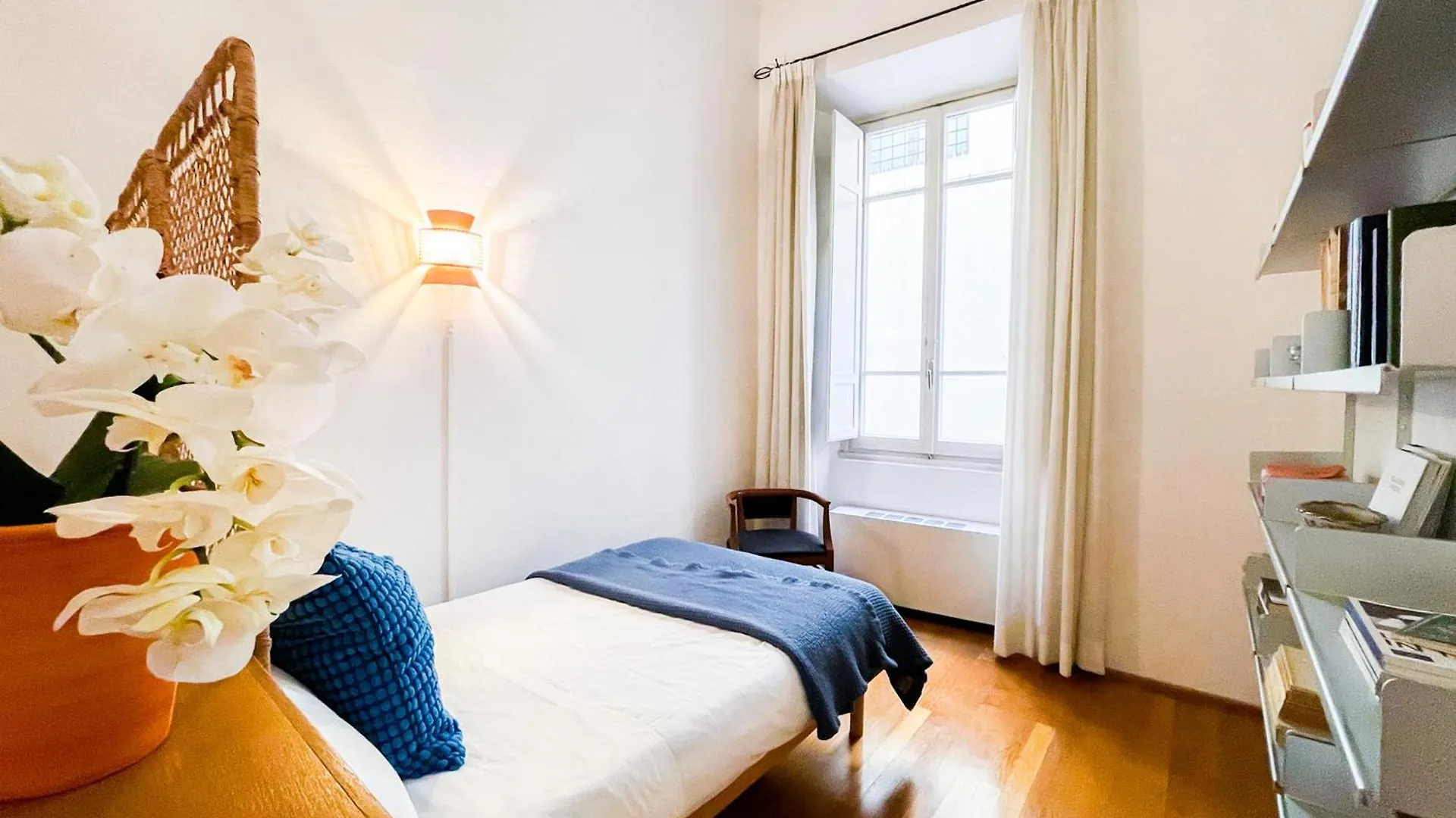Stile & Comfort Near P. Signoria Florence Italy